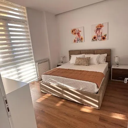 Saal Apartment Tirana